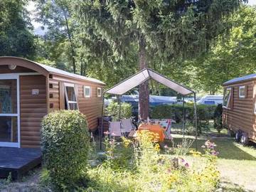 Camping pour 4 Personnes dans La Garde (Isère), Parc national des Écrins, Photo 1