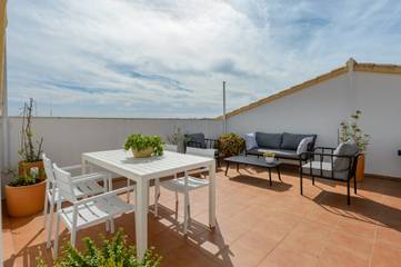 Apartment in La Savina, Formentera für 4 