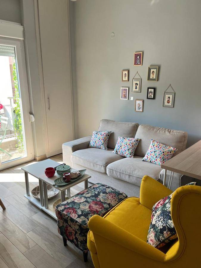 Ferienwohnung für 5 Personen, mit Ausblick und Balkon - 1