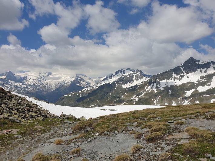 Pension für 2 Personen, mit Ausblick und Terrasse sowie Garten in Matrei in Osttirol - 3