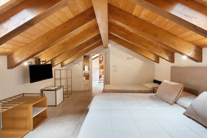 Gîte pour 3 personnes à Agerola - 3