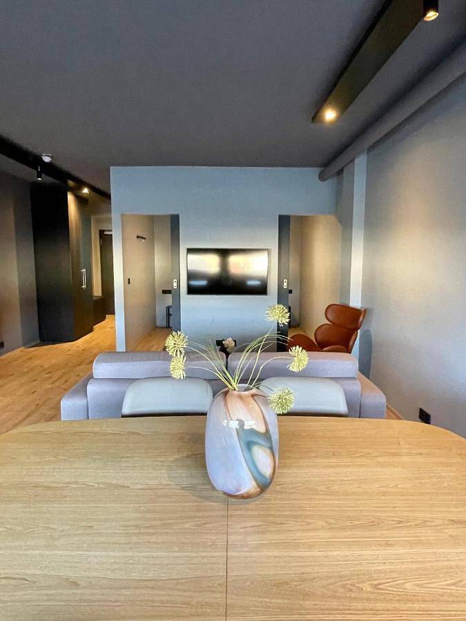 Appartement de vacances pour 4 personnes, avec jacuzzi et terrasse