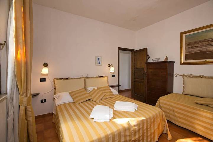 Rifugio con piscina e spa in collina in Donoratico (Italia), Castagneto Carducci