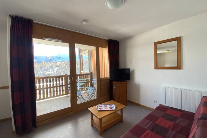 Ferienwohnung für 6 Personen, mit Balkon - 1