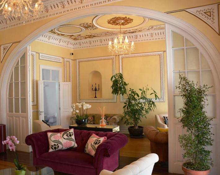 Maison d’hôte pour 2 personnes, avec jardin à Tavira - 2