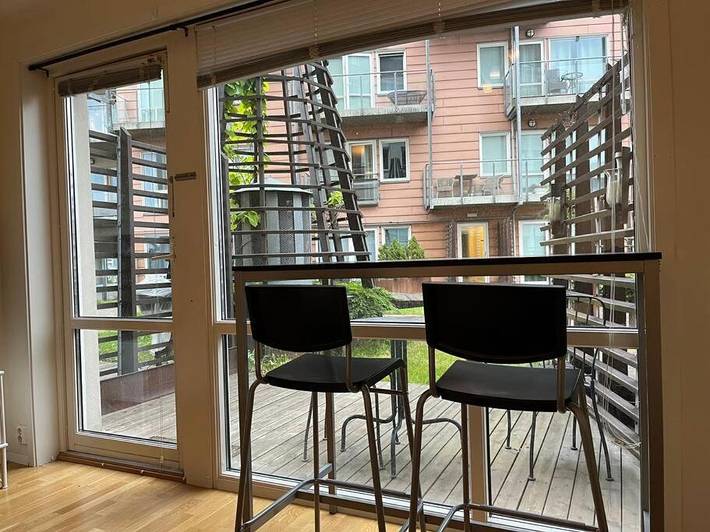Gîte pour 2 personnes, avec Terrasse et Jardin dans Trondheim - 3