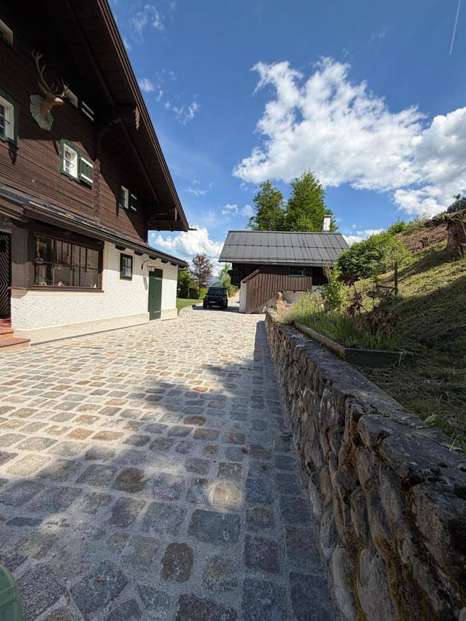 Two-Bedroom House in Strobl, Bezirk Salzburg-Umgebung