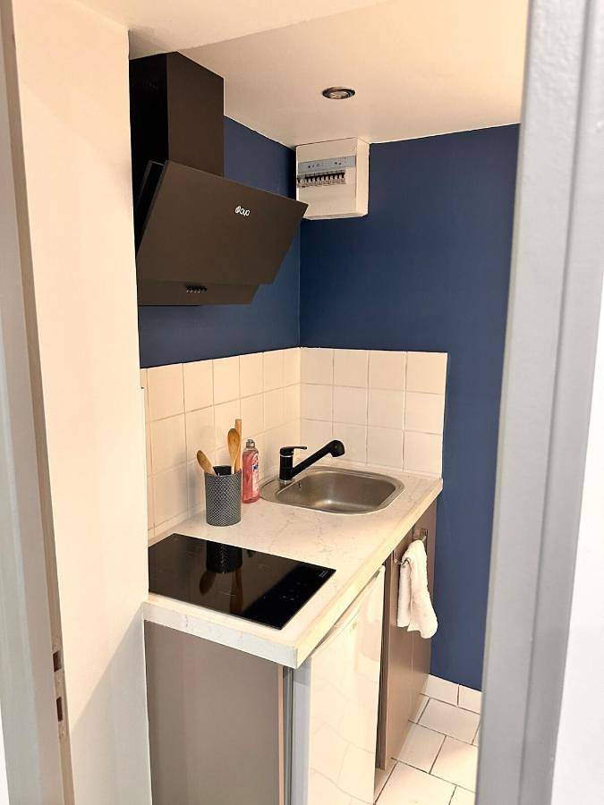 Gîte pour 2 personnes, avec jardin et terrasse à Bar-le-Duc - 3