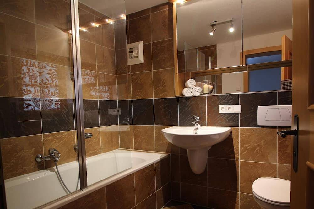 Geheel appartement, Jochberg - 2 slaapkamer apartement in Jochberg/Kitzbuehel in Jochberg, Bezirk Kitzbühel (stad)