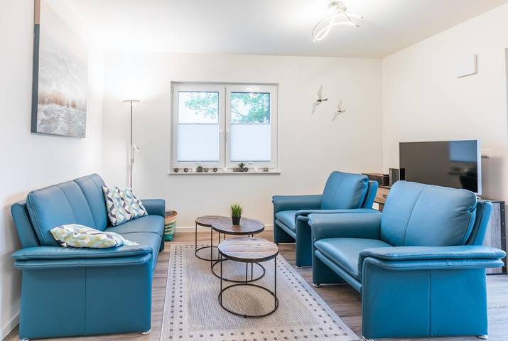 Ferienwohnung für 4 Personen, mit Terrasse - 1