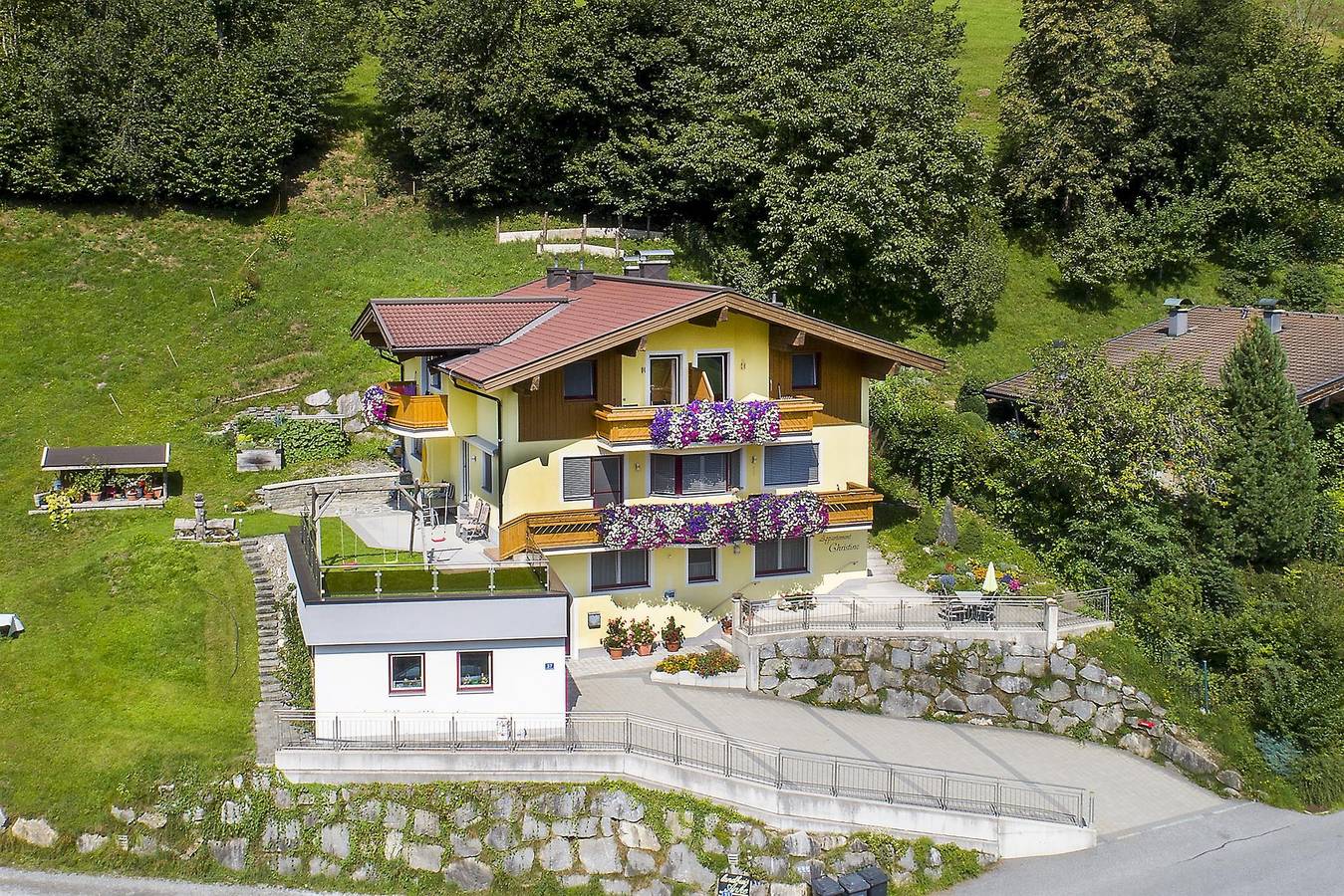 Ganze Ferienwohnung, Appartement Christine in Kaprun, Pinzgau