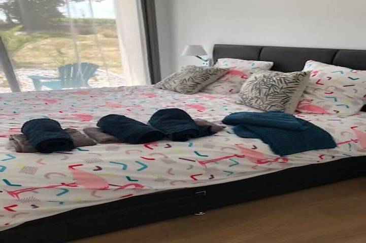 Location de vacances pour 8 personnes, avec jardin à Cénac - 2
