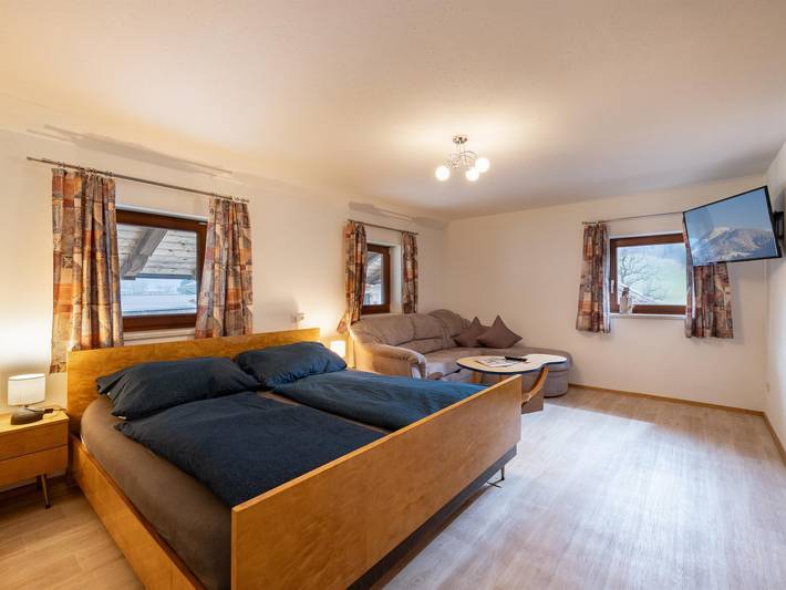 Bauernhof für 4 Personen, mit Balkon im Brixental - 4