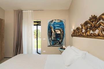 Villa pour 7 Personnes dans Noto, Région de Noto, Photo 2