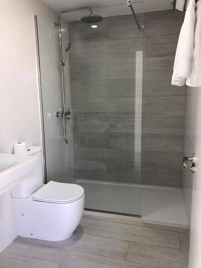 Aparthotel para 3 personas con piscina in Playa del Águila, San Bartolomé de Tirajana