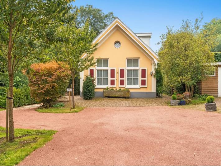 Vakantiehuis voor 2 personen, met tuin in Overijssel