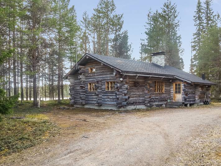 Location de vacances pour 8 personnes, avec Sauna à Ruka