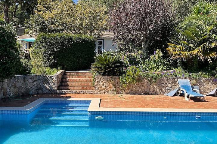 Villa pour 5 personnes, avec jardin et terrasse - 1