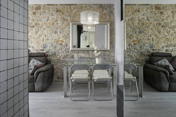 Gîte pour 4 personnes, avec Balcon à Playa de la Concha - 2