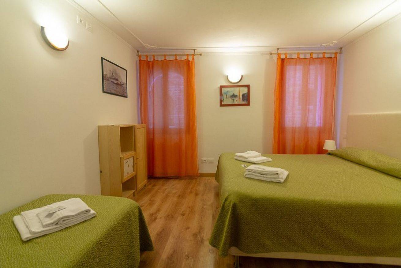 Ganze Wohnung, Ferienwohnung für 2 Personen in Venedig, Venedig Provinz