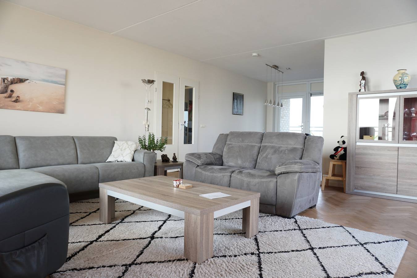 Kustverhuur Zeeuws Vlaanderen — Appartement aan Zee 21072 in Breskens, Costa de Zelanda