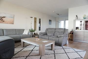 Ferienhaus für 4 Personen, mit Balkon und Balkon/Terrasse in Breskens
