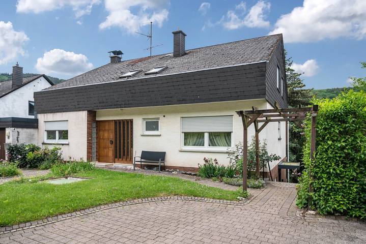 Vakantiewoning voor 2 personen, met Tuin in Traben-Trarbach