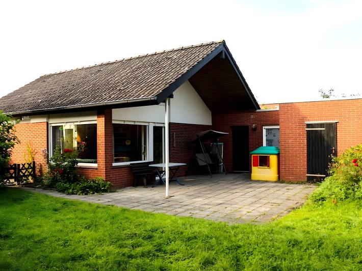 Ferienhaus für 5 Personen, mit Terrasse in Schillig