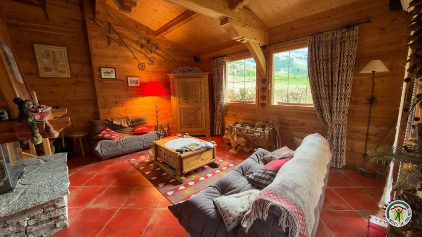 Chalet du Raux in Saint-Véran, Queyras