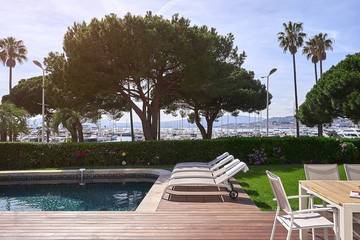Villa für 5 Personen in Cannes