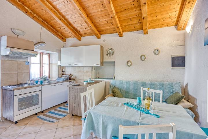 Gîte pour 4 personnes, avec terrasse, animaux acceptés à Cres - 4