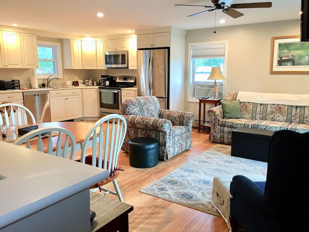 Gemütliches familienfreundliches Haus im Herzen der Berkshires. in Adams (MA), Berkshire County