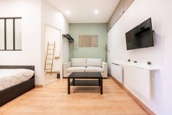 Gîte pour 3 personnes à Longjumeau - 2