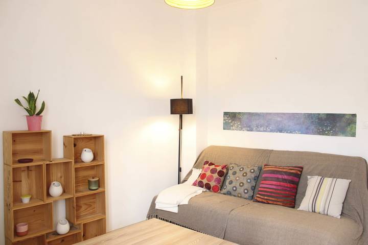 Appartement de vacances pour 4 personnes