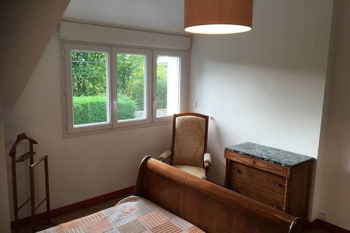 Gîte pour 4 personnes, avec terrasse et jardin à Locoal-Mendon - 3