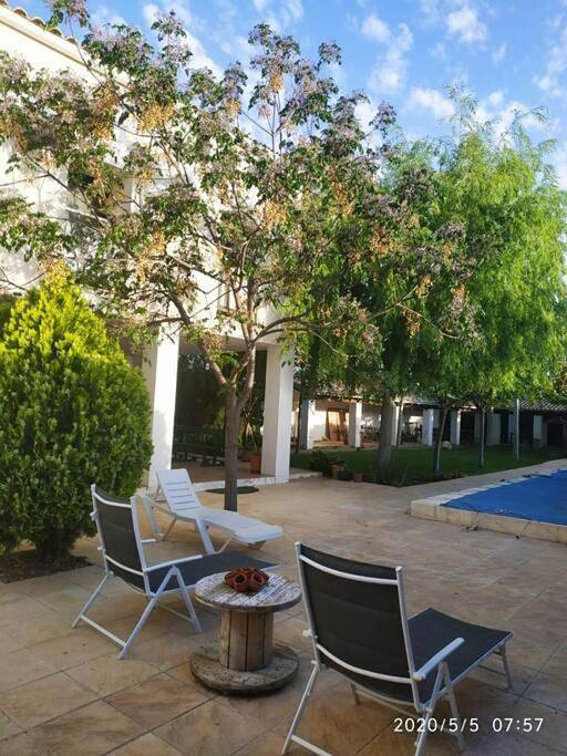 Ferienhaus für 21 Personen, mit Garten und Pool, mit Haustier - 1