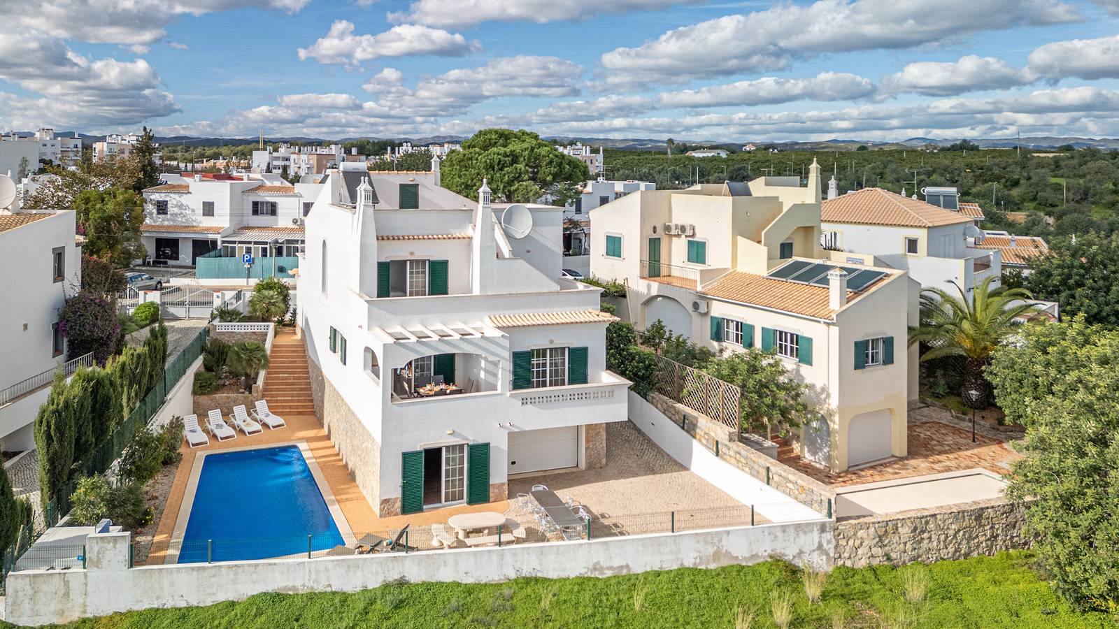 Villa Rosa, Tavira Residential, Pezinhos in Tavira, Tavira (Santa Maria)