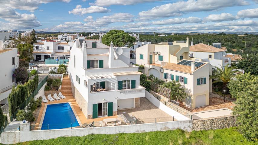 Casa rural para 10 personas, con balcón en Tavira - 3