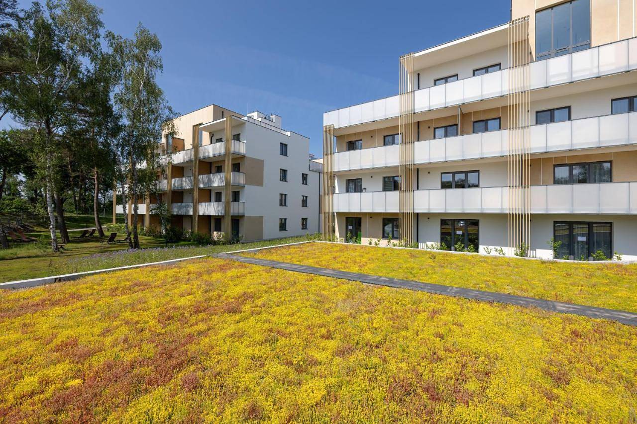 Aquamarina Dąbki Marina Invest in Dąbki, Powiat sławieński