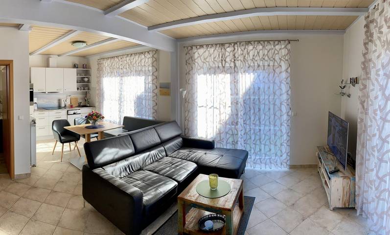 Ferienhaus für 4 Personen, mit Garten, kinderfreundlich in Boltenhagen - 4