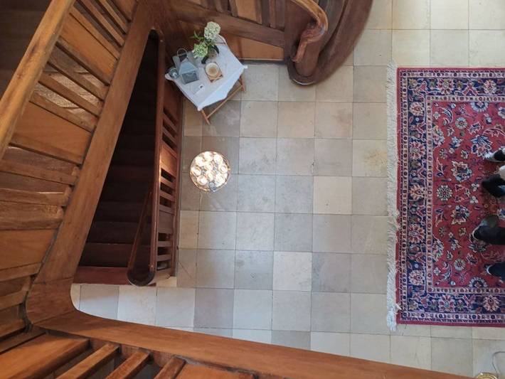 Villa für 24 Personen, mit Garten und Ausblick sowie Sauna, kinderfreundlich in Mecklenburgische Schweiz - 4