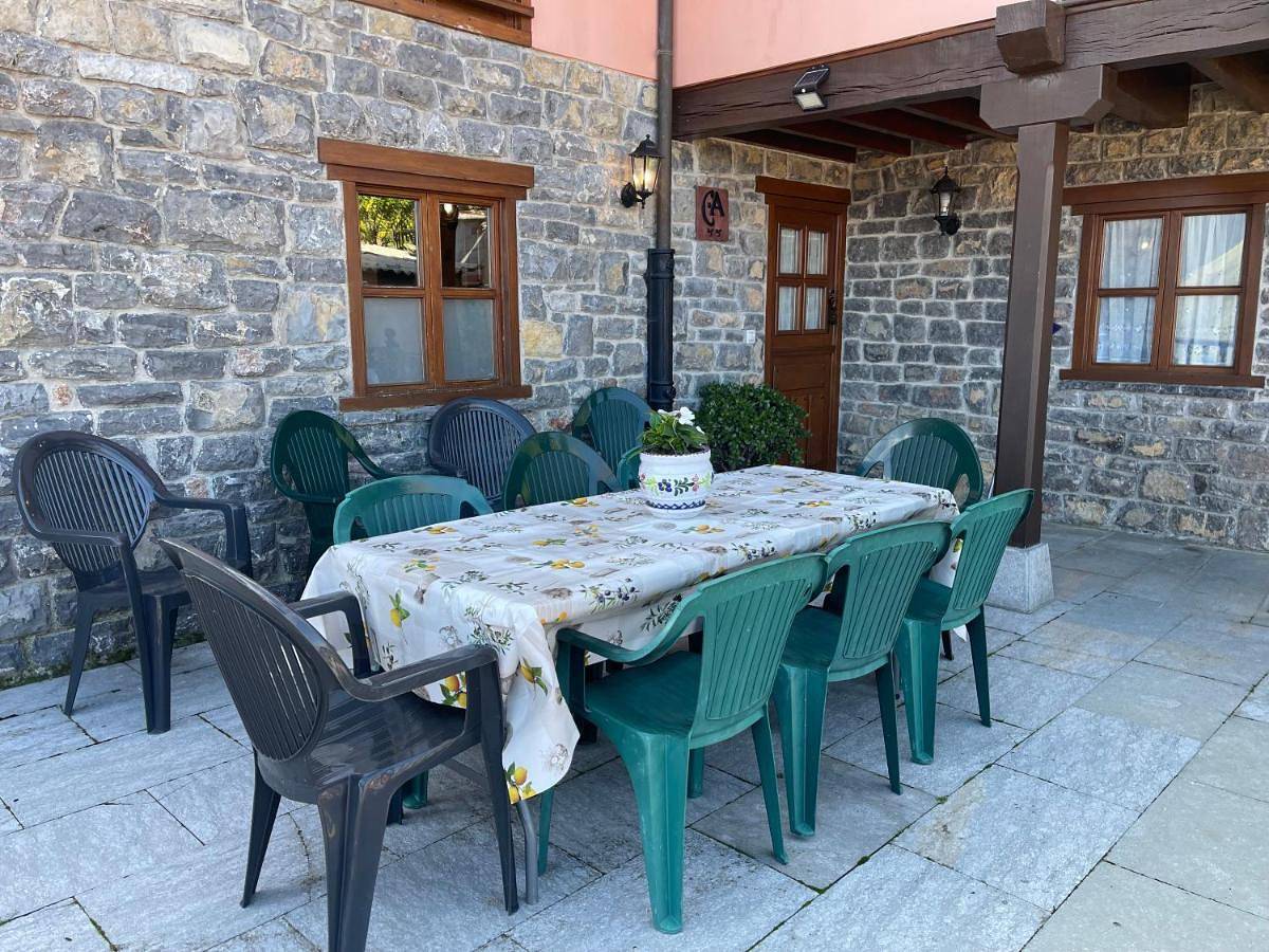 Casa Rural La Xana in Sevares, Piloña