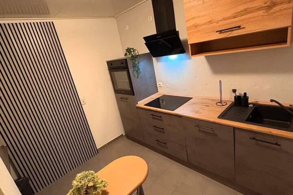 Ganze Wohnung, Studio One - 5 min to Grafenwöhr in Pressath, Naturpark Nördlicher Oberpfälzer Wald