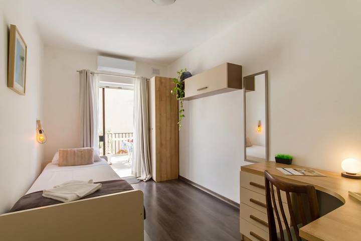 Swieqistay room4 shared bath - Paceville in San Giljan, Ilha de Malta