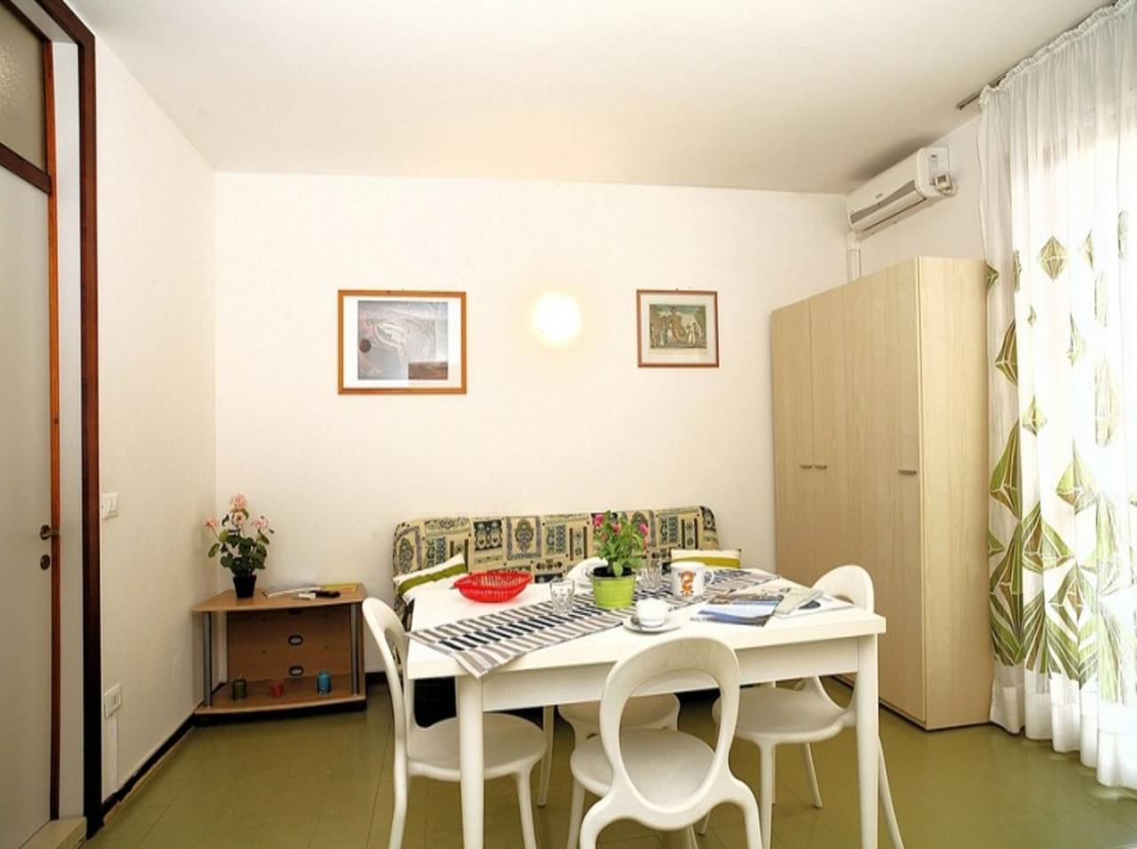 Estudio entero, Estudio encantador y acogedor in Ribera de Lignano, Lignano Sabbiadoro