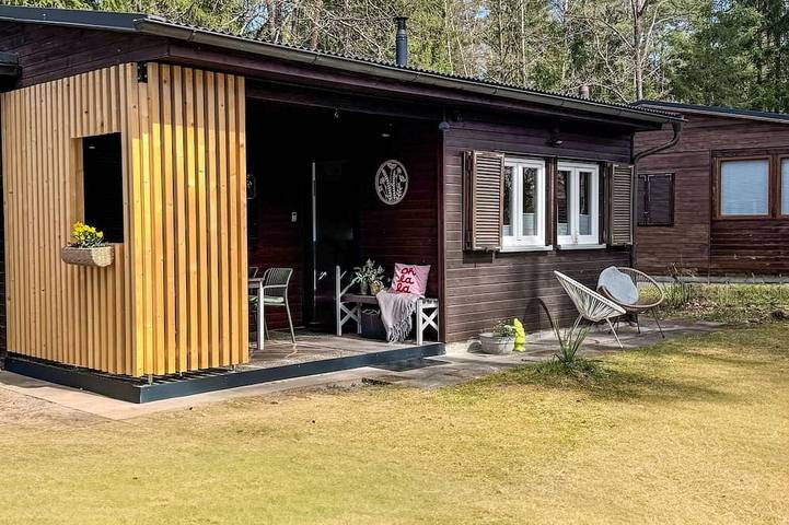 Chalet für 2 Personen - 1