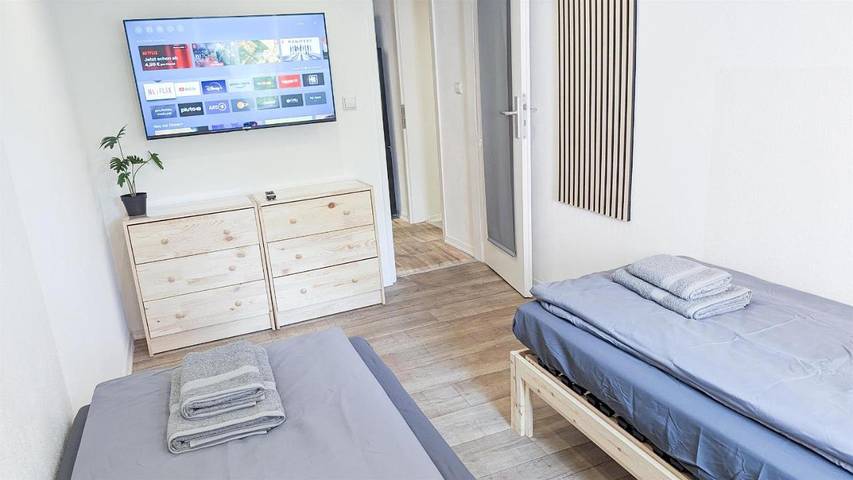 Ferienwohnung für 5 Personen in Ludwigsburg - 4