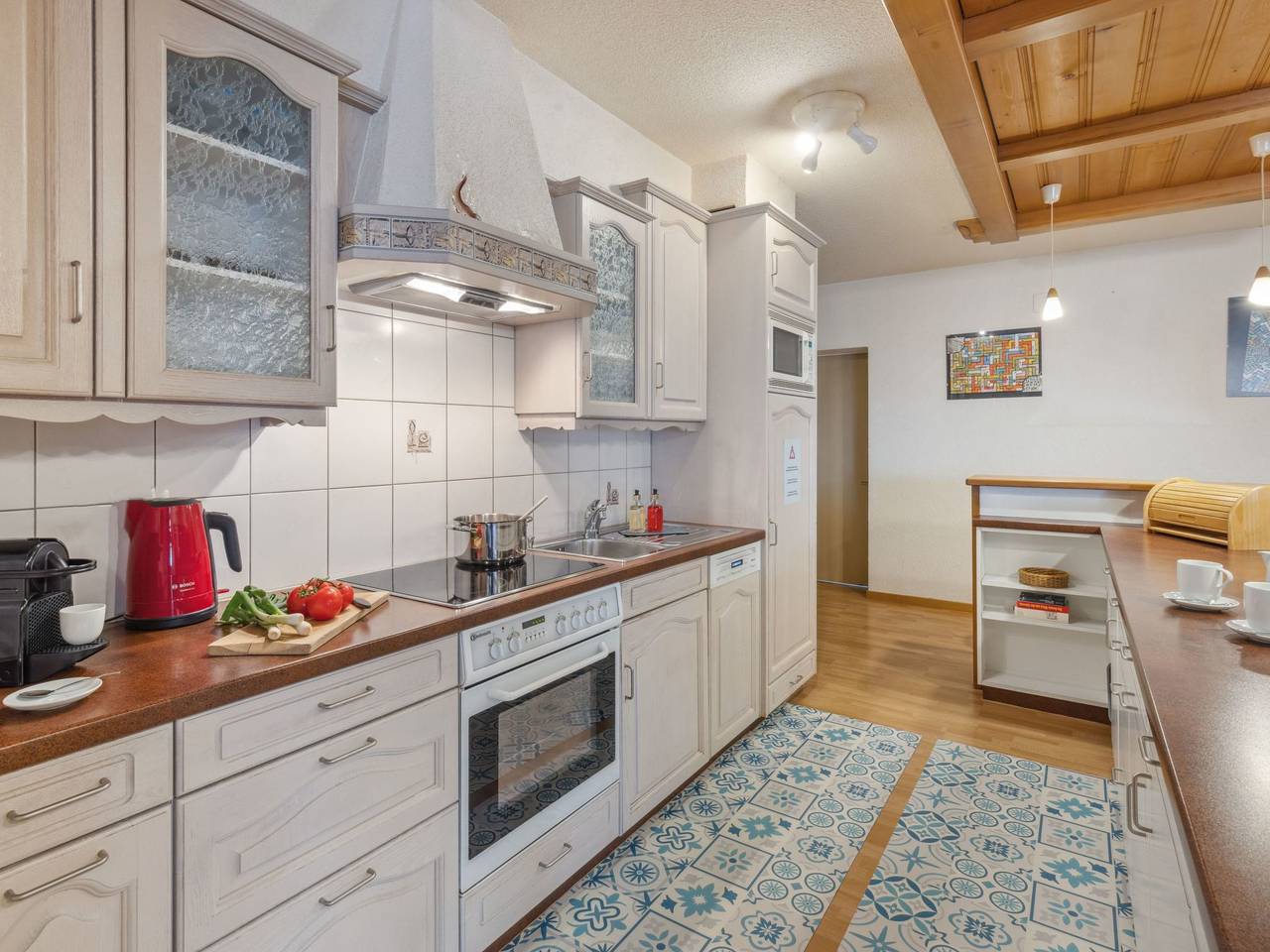 Geheel appartement, Bristol Apt.A in Wengen, Lauterbrunnen