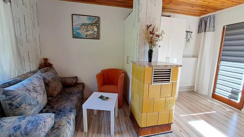 Ferienhaus für 4 Personen, mit Garten in Friedrichroda - 2