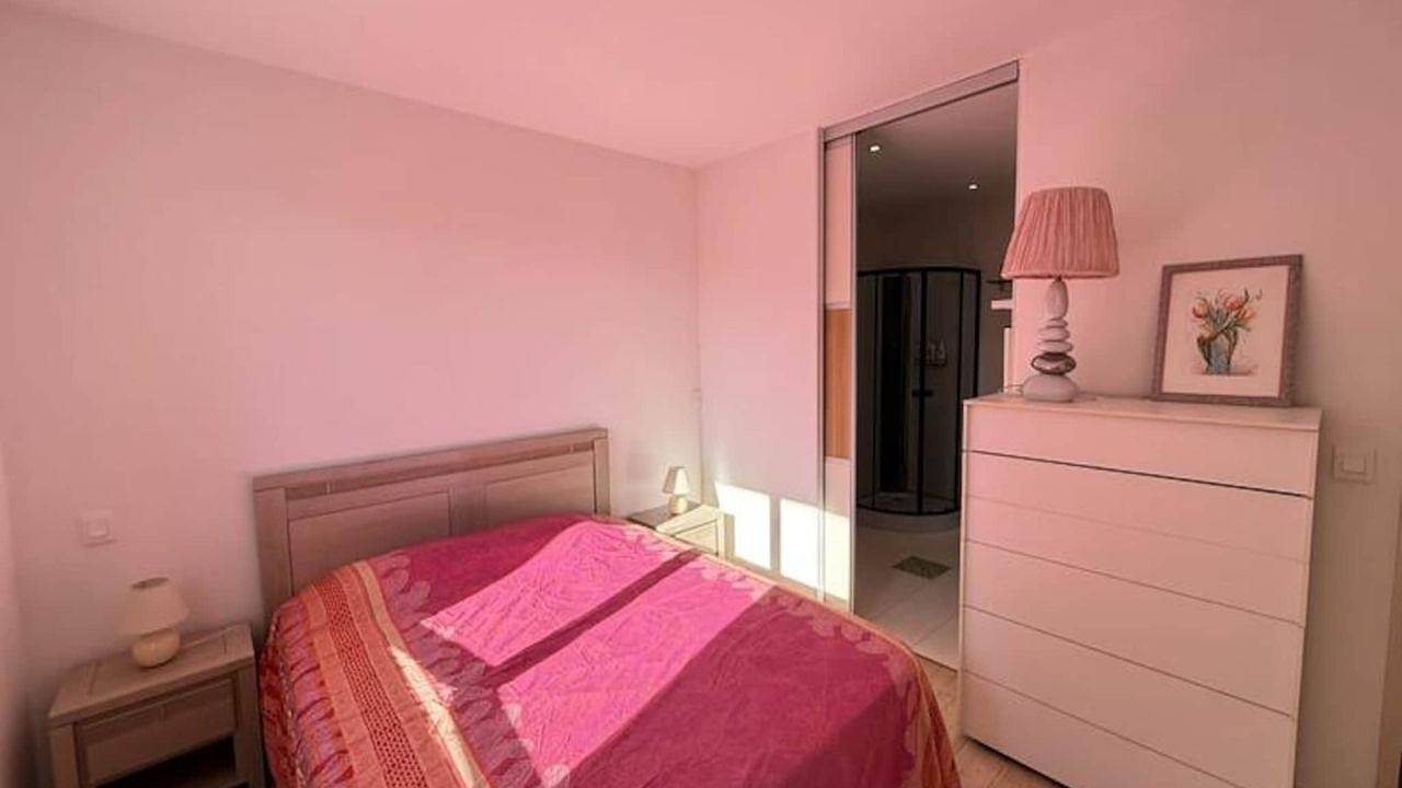 Apartamento vacacional entero, Ferienwohnung für 7 Personen (110 m²) in Châteauneuf-le-Pre-du-Lac in Châteauneuf-Grasse, Region de Cannes